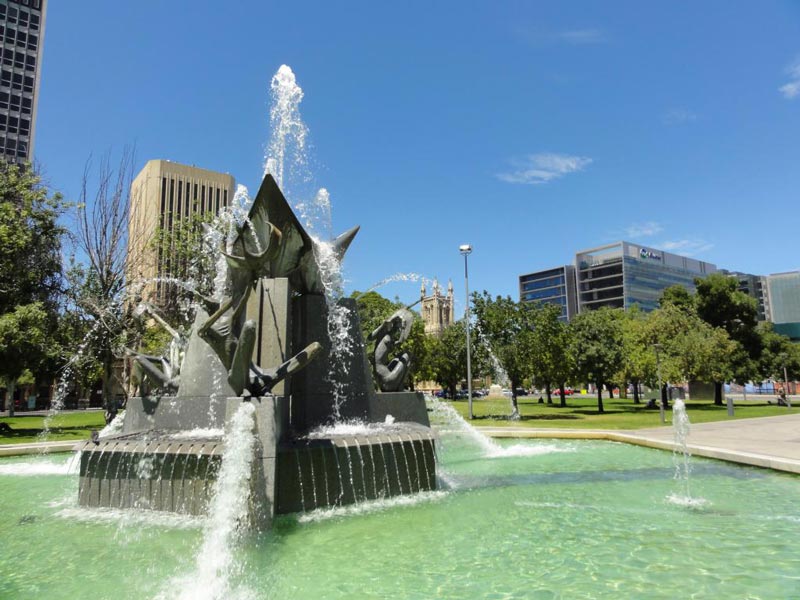 Adelaide's quirky landmarks