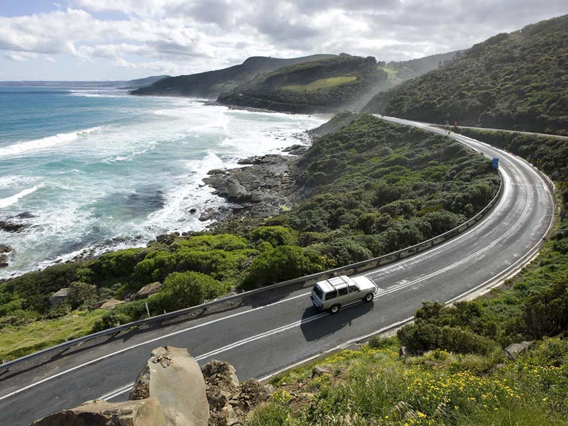 Great Ocean Road Adelaide