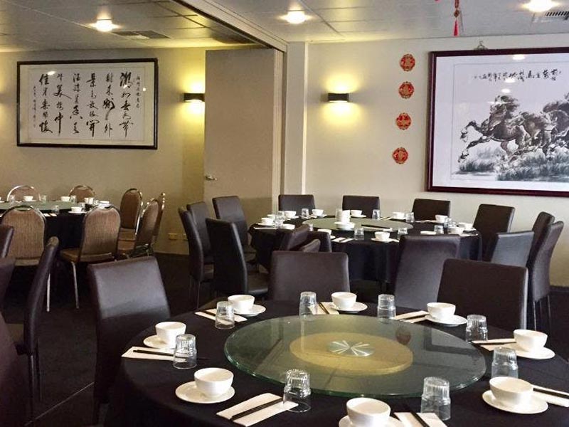 T-chow Chinese Restaurant Adelaide