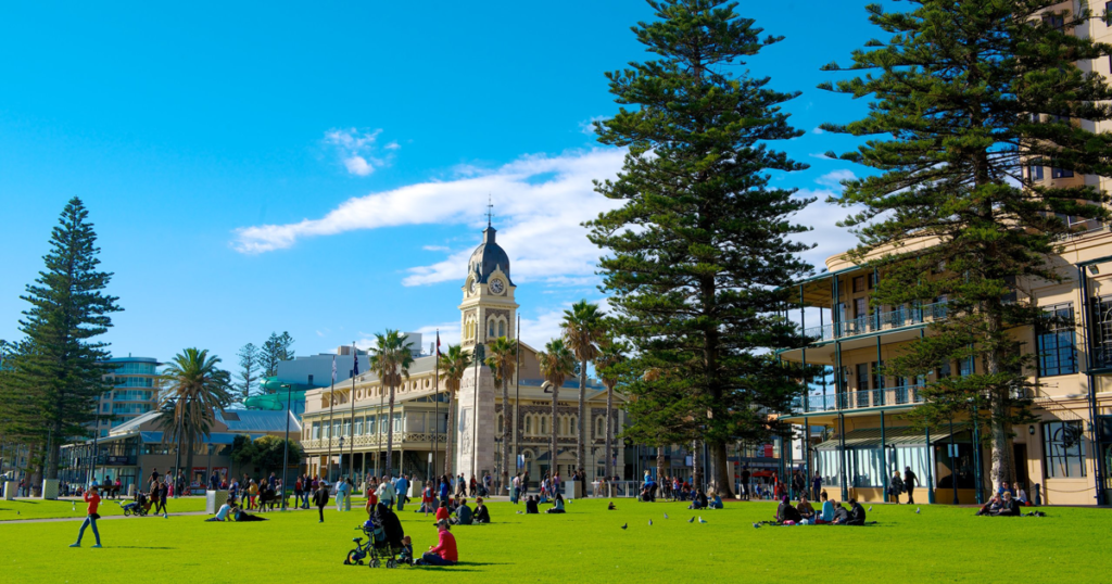 Tourist Attractions In Adelaide