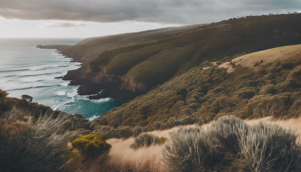 australian hiking adventure spot