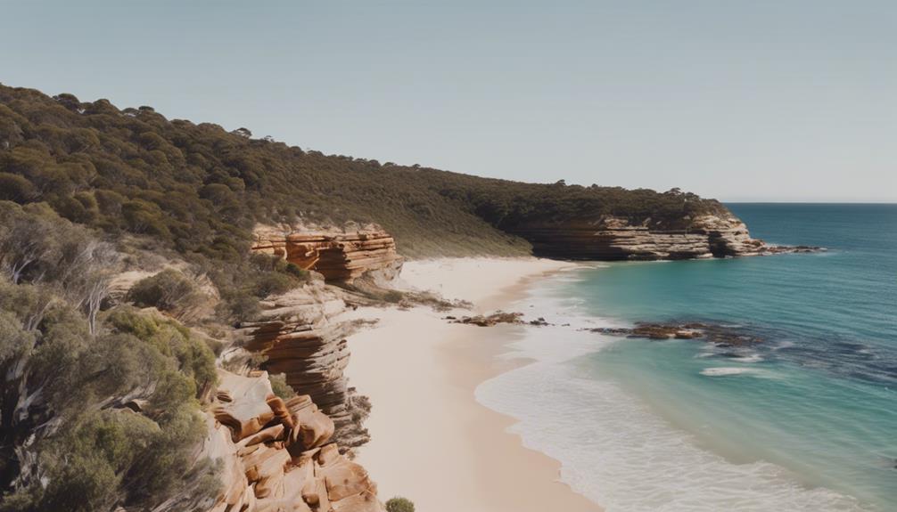 coastal walk in victoria